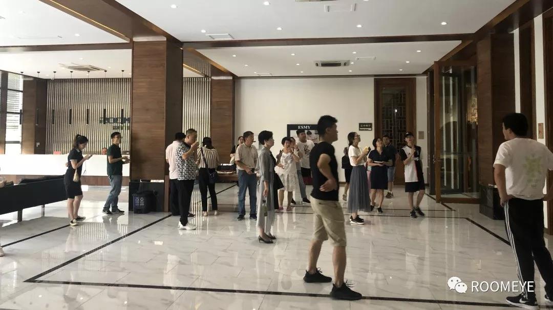 品质见证匠心！苏州“万科”业主代表瑞明工厂行