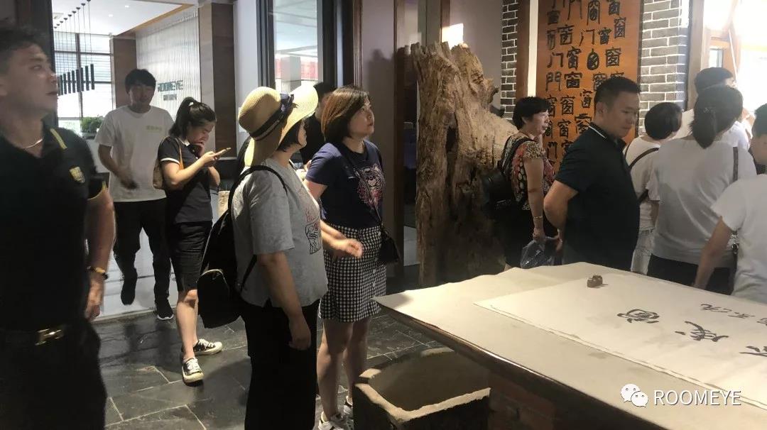 品质见证匠心！苏州“万科”业主代表瑞明工厂行