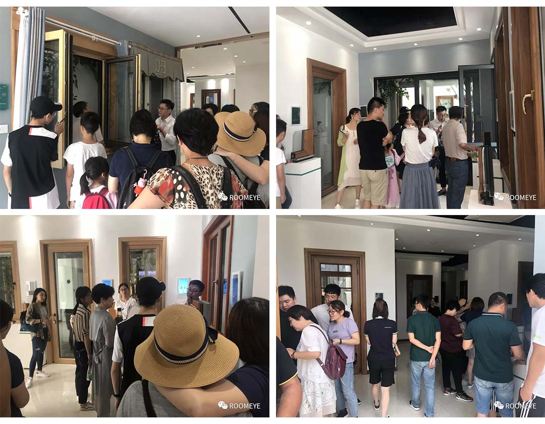 品质见证匠心！苏州“万科”业主代表瑞明工厂行