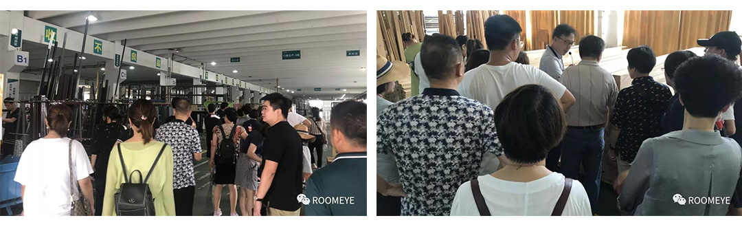 品质见证匠心！苏州“万科”业主代表瑞明工厂行